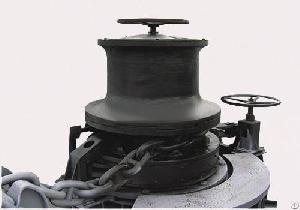 Electric Warping Hawser Capstan