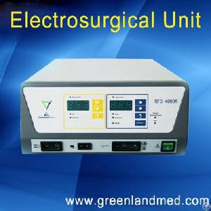 Bipolar Electrosurgical Unit