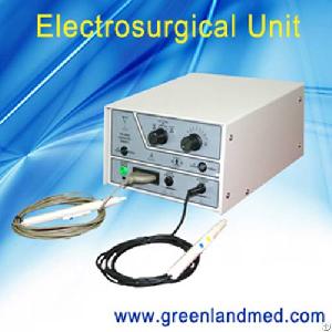 electrosurgical generator iso ce approved