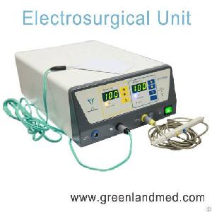 Electrosurgical Unit In Gynecology