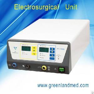 Electrosurgical Unit Manufacturer And Supplier