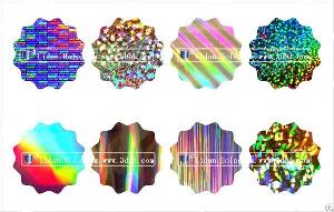 hologram sticker