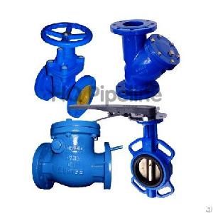 casting valves