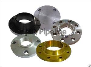 Supply Forged Steel Flanges