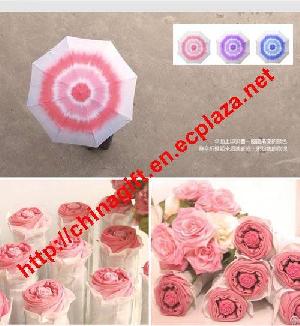 Rose Umbrella