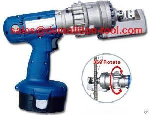 cordless rebar cutter hand held steel rod