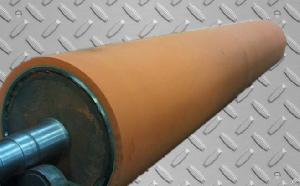 Rubber Laminating Roller