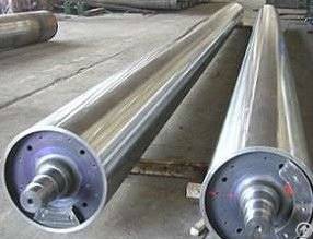 stainless steel guide roll roller