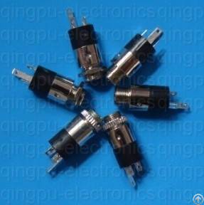 3.5mm Jack Socket 3 Conductor Stereo