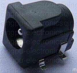 Angled Dc Jack Tdc-016