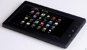 7 Inch Built-in 3g Tablet X6-7ag Support 3g To Network And 2g Calling