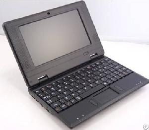 China Manufacturer 7 Inch Wm8850 Android 4.0 Netbook Laptop Notebook Computer