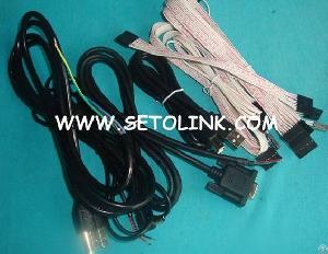 Complete Cable For Four Wheel Alignment Instrument