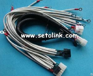 Complete Wire Harness For Pure Electric Car