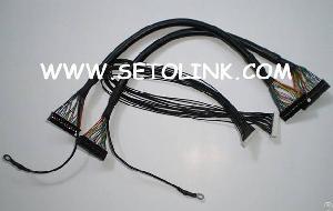 Dupont Lcd Cable From Setolink