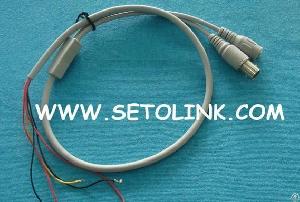 Security Monitoring Cable