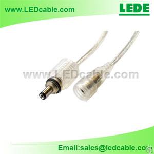 Conector Tira Led Exterior