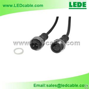 Led Wall Washer Power Extension Cable