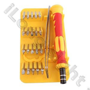 20 In 1 Multifunctional Screwdriver Bits Repair Tool