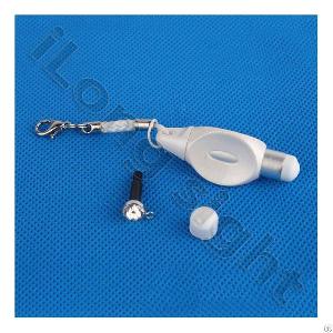 3 In 1 Stylus Touch Pen For Iphone, Ipad, Other Smart Phone White