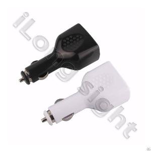 4 ports usb car charger iphone ipod