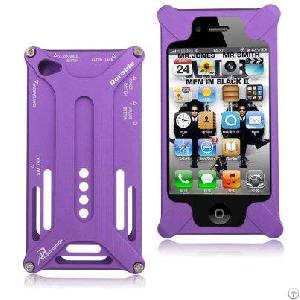 Durable Aluminium Metal Cases For Iphone 4 4s