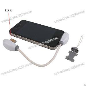 iphone 4 4s reader transfer cable micro sd card