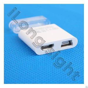 mini usb cable charger adapter iphone