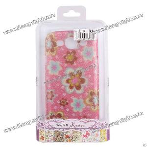 Printed Ultra-slim Stereo Water-drop Hard Back Case For Sumsung I9300 Galaxy S3