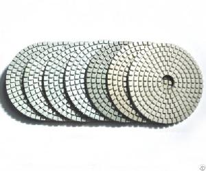 Diamond Wet Marble Polishing Pads