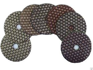 Dmd-01 Dry Pads With 100mm Diameter