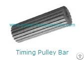 timing pulley bar