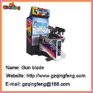 Thailand Simulator Shooting Game Machine-gun Blade-ms-qf030-1