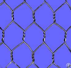 1-1 / 4 Inch Hexagonal Wire Mesh For Poultry Use