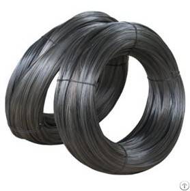 Black Annealed Binding Wire