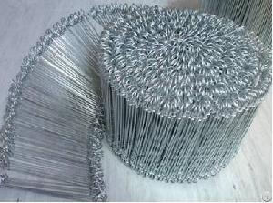 Galvanized Loop Tie Wire