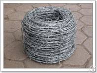 galvanzied barbed wire 07