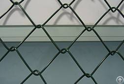 pvc coated chain link fencing 87