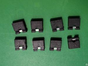 0 1 pitch jumper sockets mini 2 54mm