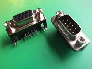 D-sub Connector , Db9, Db15, Db25, Db37