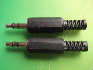 Jack Plug , Connector