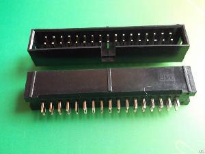 pin headers sockets 2 54mm pitch wire board