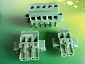 Terminal Block 5.08mm Pitch , 2-24 Ways