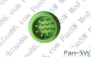 Fukuda 7100 Series Ecg Cable