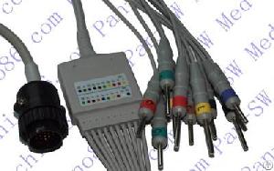 Kenz Delta Ecg Cable