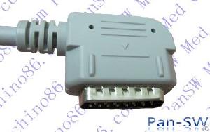 kenz pc 109 ecg cable