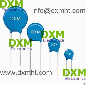 zinc oxide varistor