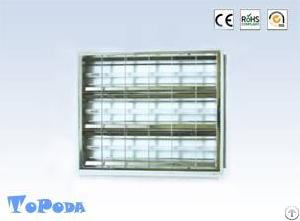 27w Led Smd3528 Grille Lamp With Ac85 To 265v Input Voltage