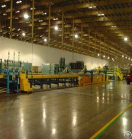 Cold End Cutting Line