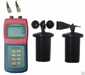 Digital Anemometer Am-4836c